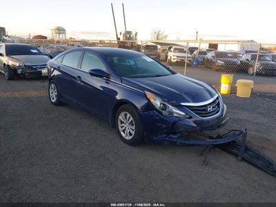 HYUNDAI SONATA 2013
