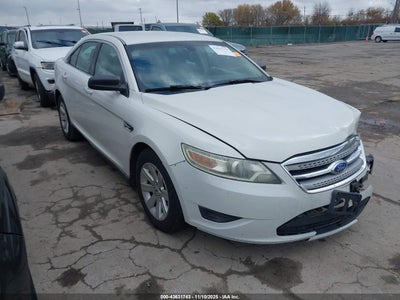 FORD TAURUS 2011