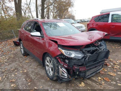 CHEVROLET EQUINOX 2018