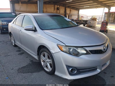 TOYOTA CAMRY 2014