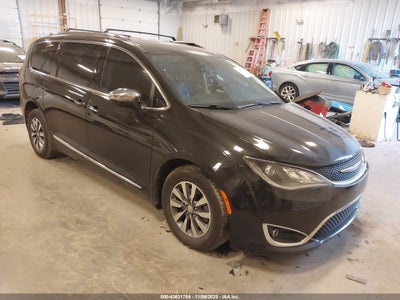 CHRYSLER PACIFICA HYBRID 2020