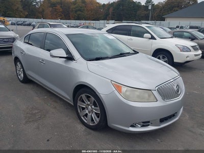 BUICK LACROSSE 2012