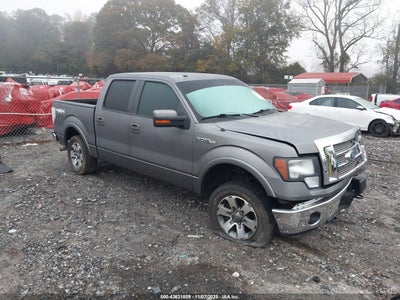 FORD F-150 2012