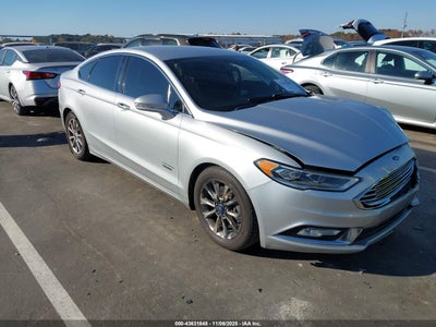FORD FUSION ENERGI 2017