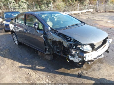 HONDA CIVIC 2012