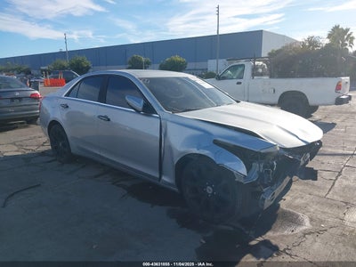CADILLAC CTS 2014