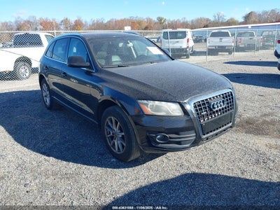 AUDI Q5 2012