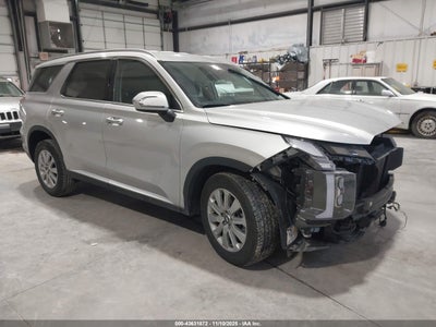 HYUNDAI PALISADE 2025