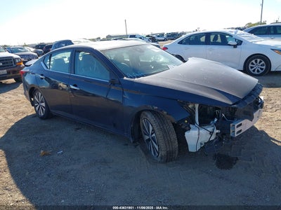 NISSAN ALTIMA 2022