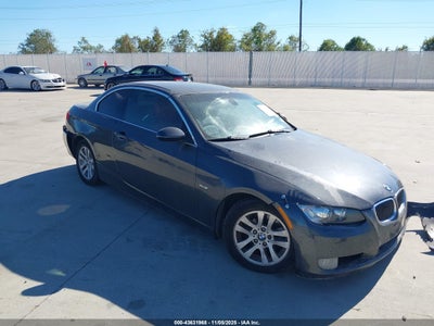 BMW 328I 2007