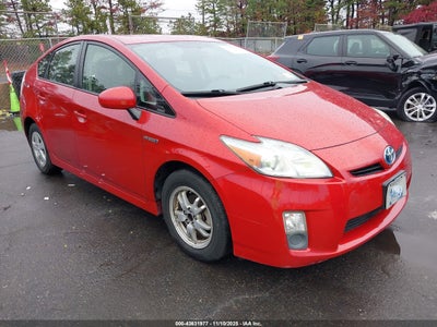 TOYOTA PRIUS 2010