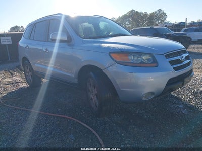 HYUNDAI SANTA FE 2007
