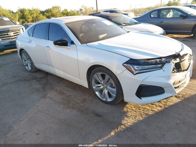 ACURA TLX 2022