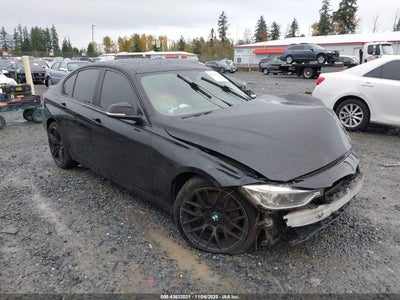 BMW 335I 2013