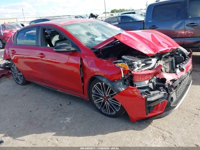 KIA FORTE 2020