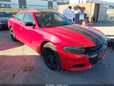 DODGE CHARGER 2018