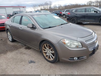 CHEVROLET MALIBU 2010