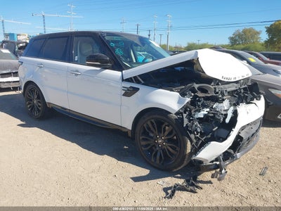 LAND ROVER RANGE ROVER SPORT 2022