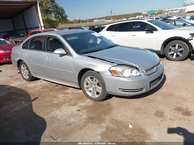 CHEVROLET IMPALA LIMITED 2016