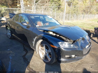 MAZDA RX-8 2005