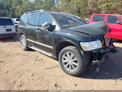 INFINITI QX56 2008