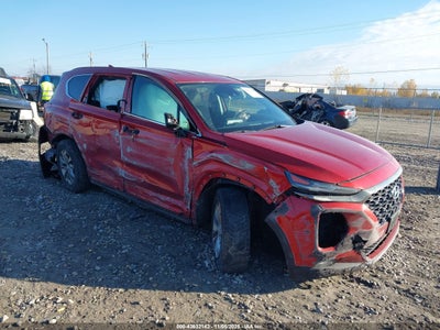 HYUNDAI SANTA FE 2019