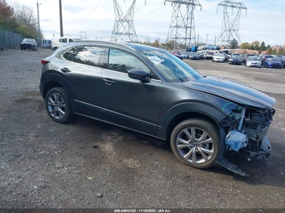 MAZDA CX-30 2022