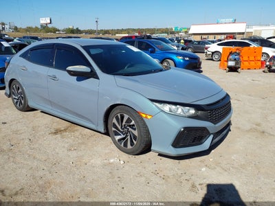 HONDA CIVIC 2018