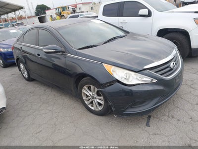 HYUNDAI SONATA 2014