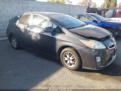 TOYOTA PRIUS 2010