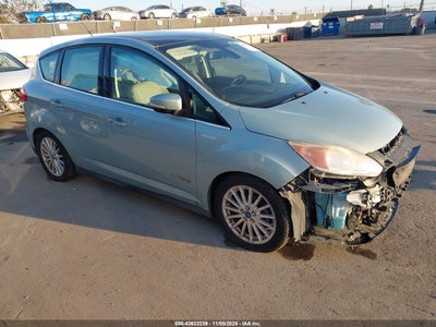 FORD C-MAX HYBRID 2013