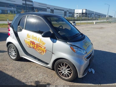 SMART FORTWO 2014