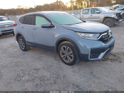 HONDA CR-V 2021