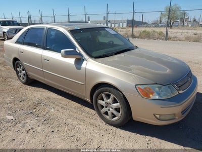TOYOTA AVALON 2002