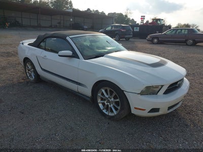 FORD MUSTANG 2010