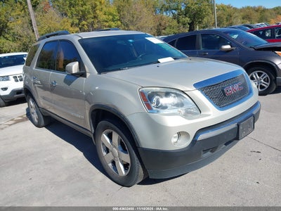 GMC ACADIA 2008