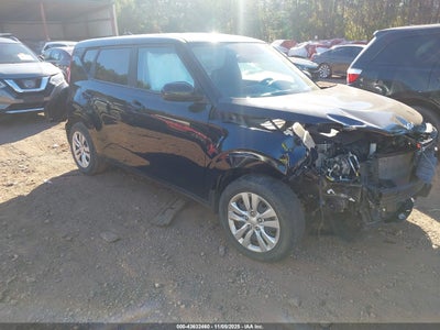 KIA SOUL 2022