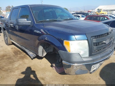 FORD F-150 2013