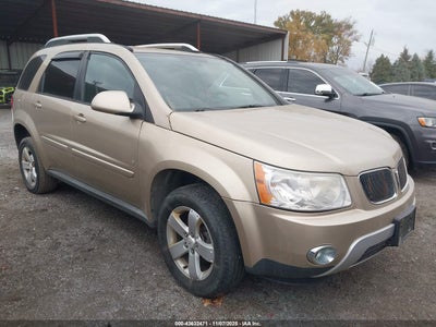 PONTIAC TORRENT 2007
