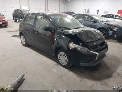 MITSUBISHI MIRAGE 2023