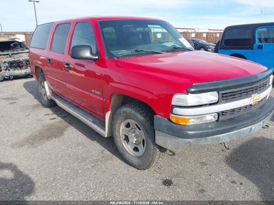 CHEVROLET SUBURBAN 1500 2000