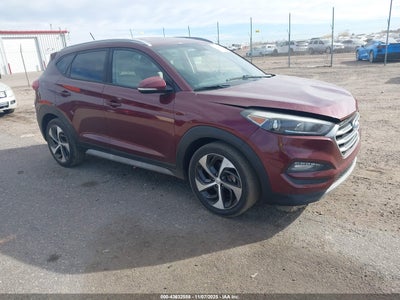 HYUNDAI TUCSON 2017