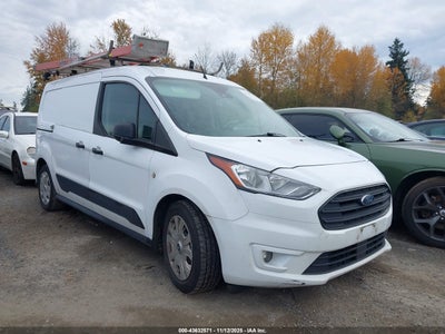 FORD TRANSIT CONNECT 2019