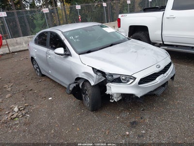KIA FORTE 2021