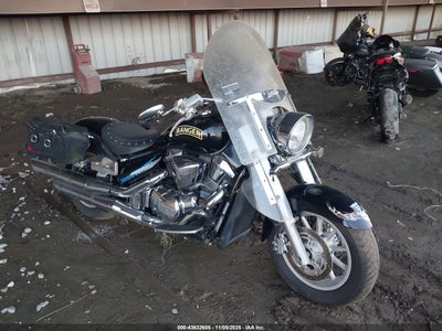 SUZUKI VLR1800 2009