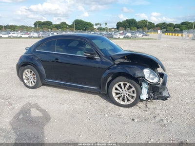 VOLKSWAGEN BEETLE 2018