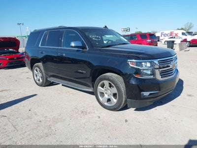 CHEVROLET TAHOE 2019