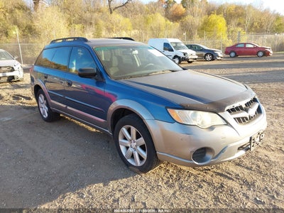 SUBARU OUTBACK 2009