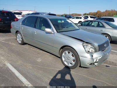 LEXUS LS 430 2003