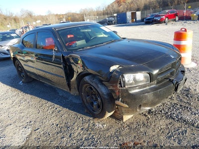DODGE CHARGER 2007